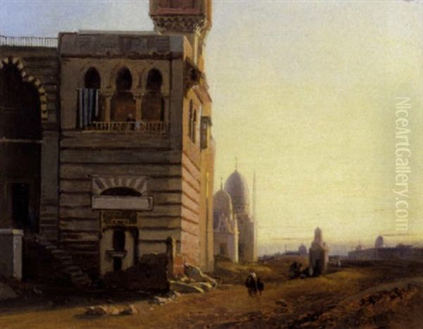 Les Tombeaux Des Kalifs Au Maroc - view 1