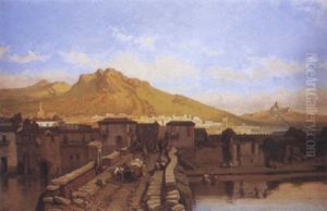 Les Abords De La Ville