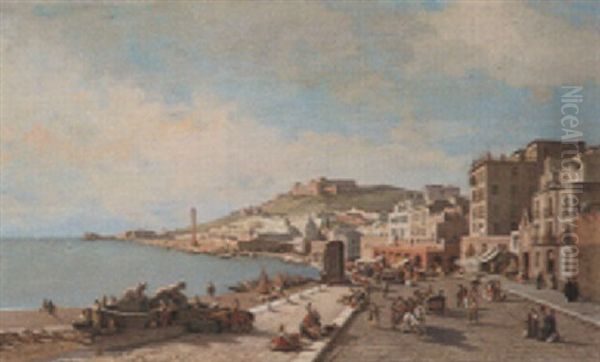 La Baie De Naples - view 1