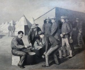 Untitled by Frederick James Boston