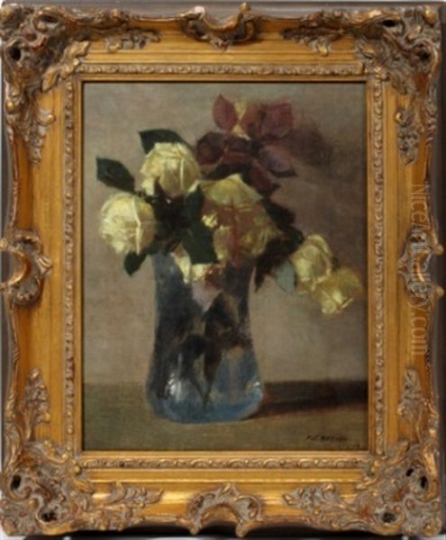 Floral Still Life - view 1