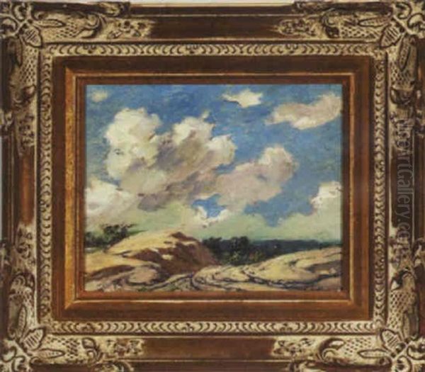 Wind Clouds - view 1
