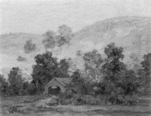 Foot Of The Catskills by Frederick James Boston