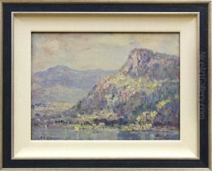 Adirondack Spring by Joseph Henry Boston