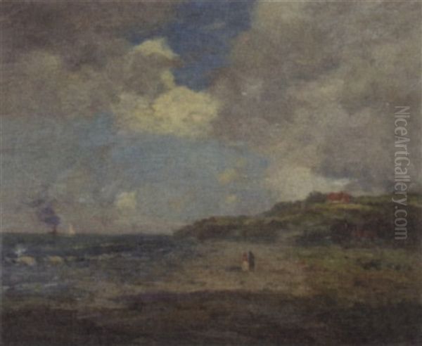 A Walk On The Beach - view 1