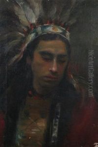 Young Indian