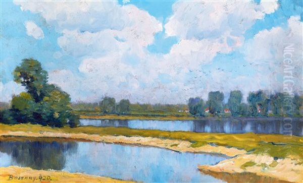 Silence - view 1