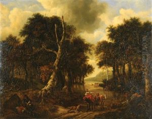 Woodland Landscape