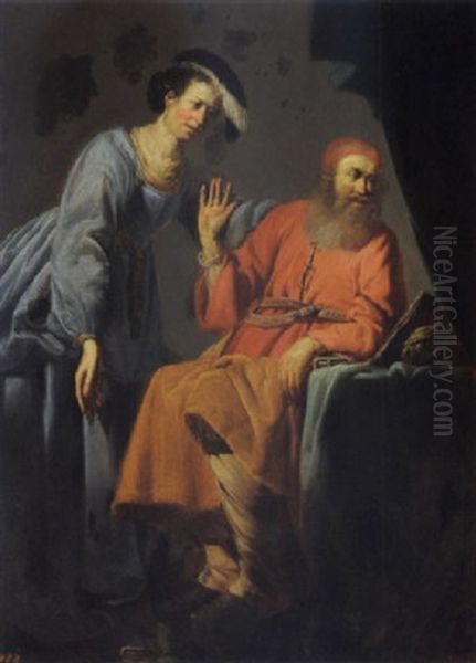 The Steadfast Philosopher - view 1