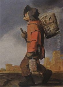 A Peddlar