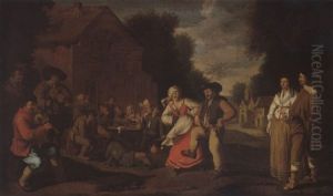 A Village Kermesse