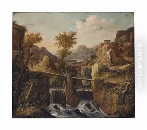 Figures In A Landscape Figures In A Landscape