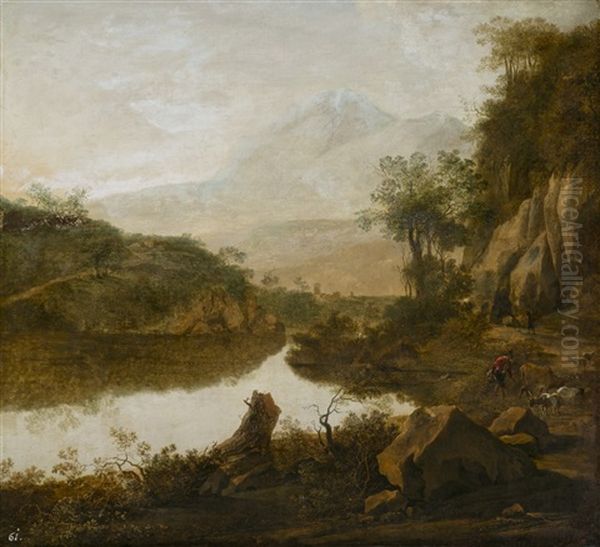 Paisaje - view 1