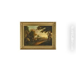 Landscape by Jan Both