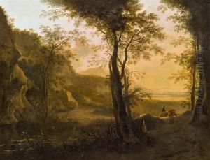 Sudliche Landschaft Sudliche Landschaft