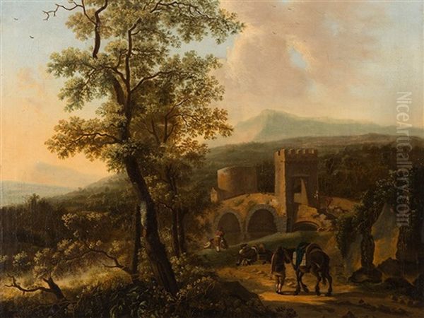 Southern Landscape - view 1