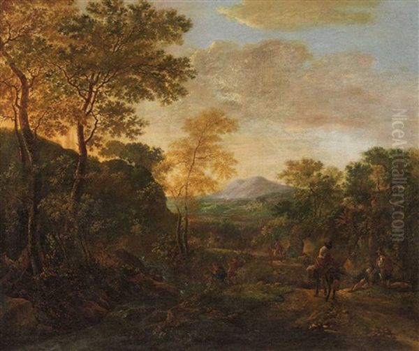Southern Landscape - view 1