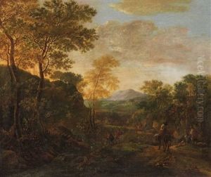 Southern Landscape by Jan Both