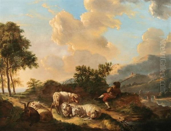 Seventeenth-century Dutch School - view 1