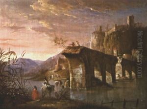Italiante Landscape