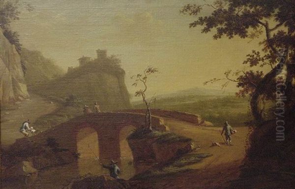 Sudliche Landschaft - view 1