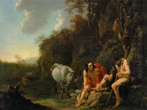 Mercury And Argus