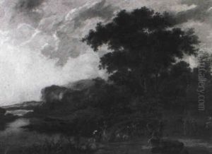 The Encampment by Jan Both