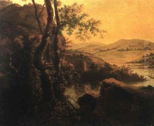 Uferlandschaft