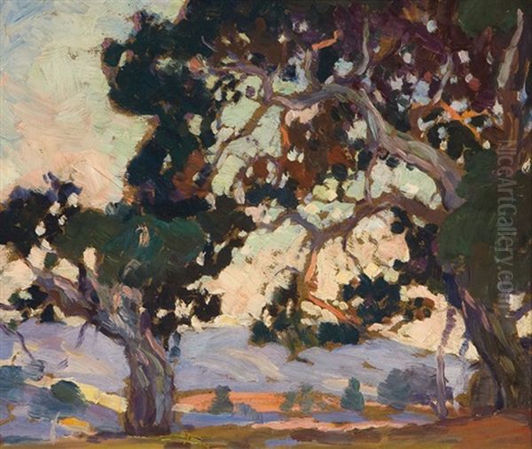 Carmel Valley - view 1