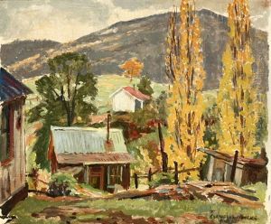 Carson Hill, Mother Lode by Cornelis Botke