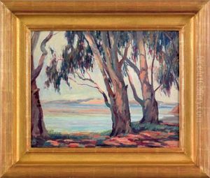 Eucalyptus by Cornelis Botke