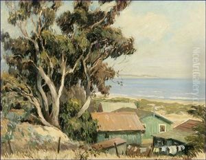 Shady Retreats by Cornelis Botke