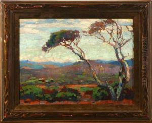 Carmel Valley by Cornelis Botke