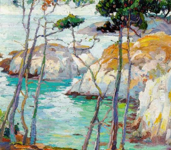 The Cove-carmel Highlands - view 1