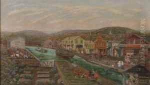 Where Man Hath Toiled, Time Hath Dignified by LeGrand Botsford