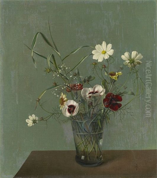 Blumenstilleben - view 1