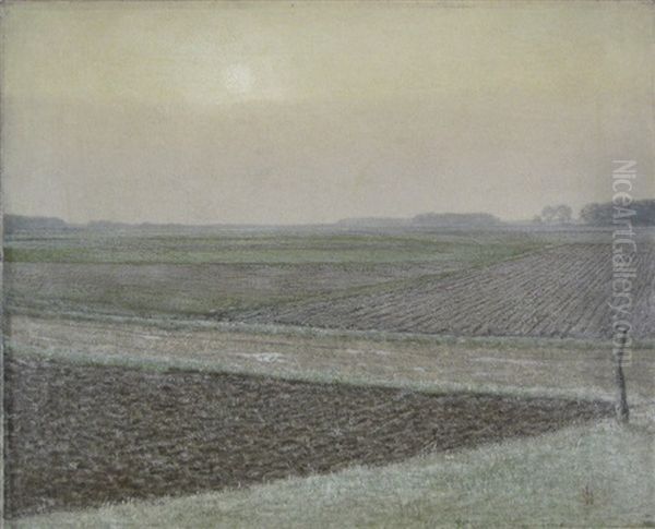 Niederrheinlandschaft - view 1