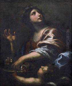 Santa Dorotea by Francesco Botti