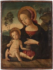 The Madonna And The Child