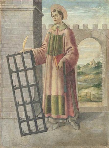 Saint Lawrence - view 1