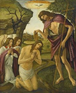 The Baptism Of Christ