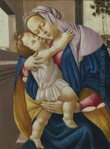 Madonna And Child (collab. W/studio)