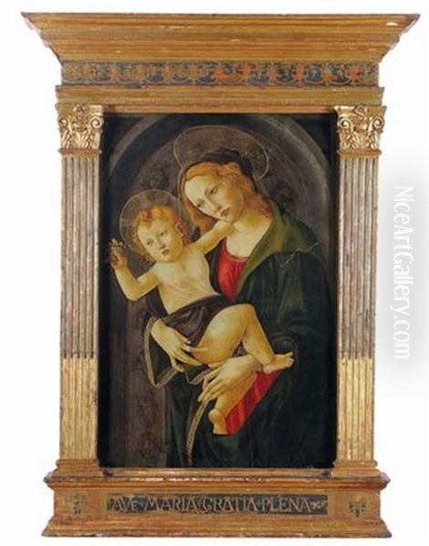 Madonna Con Bambino - view 1