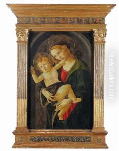 Madonna Con Bambino