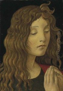 Saint John The Baptist (fragment)