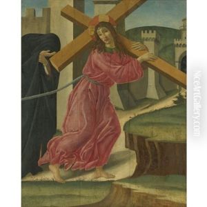 Christ Carrying The Cross (collab. W/studio)