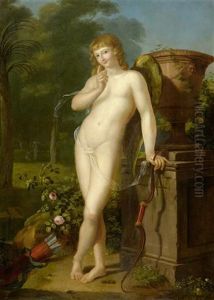 Amor by Wilhelm Boettner