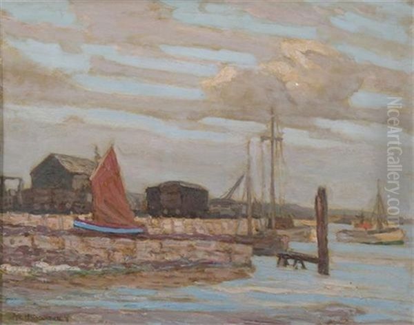 The Harbour, Rhyl - view 1