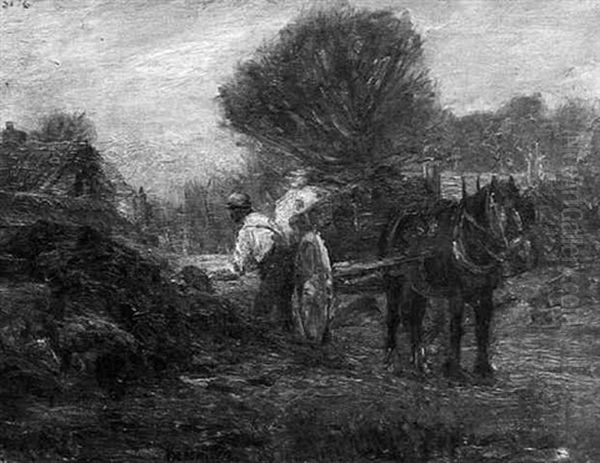 Loading The Cart - view 1