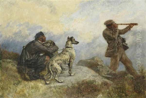 On The Lookout - view 1